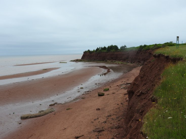 Argyle Shores Provincial Park PEI