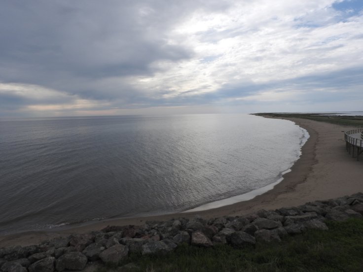 Irving Eco center Park beach  NB