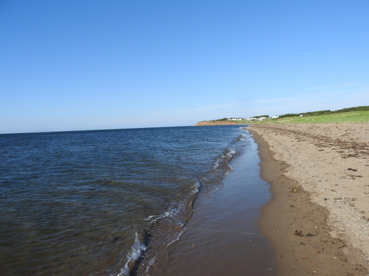 Murrays Beach Provincal Parl MB