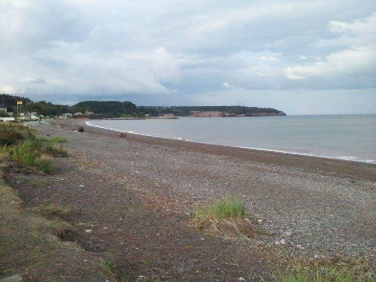 St Martin's beach