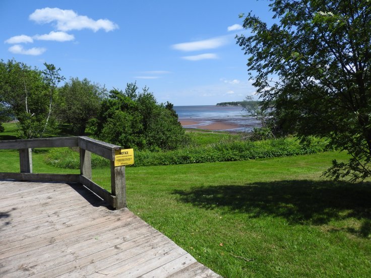 Tignish Dock Prov Park