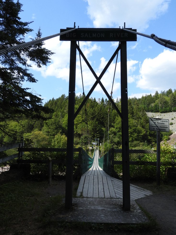 Suspension Bridge 