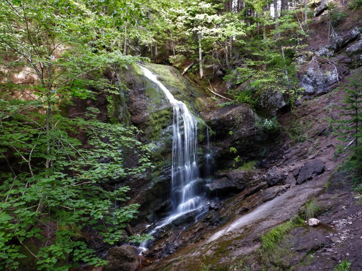 Fuller Falls