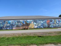 #15 Logging, Lumber camp and sawmill , Fred Harrison Sussex NB