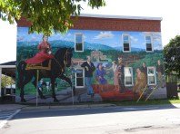 #16 Royal Visits Nestor Madalengoitia , Poughkeepsie NY