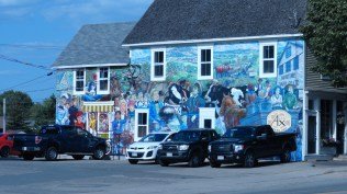 #2 SUSSEX DAIRY THE DAIRY TOWN, FRED HARRRISON SUSSES NB