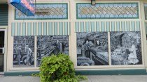 #27 LOOKINGINTO THE PAST BONNIE HILL AND FRED HARRISON SUSSEX NB