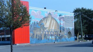 #8 Susses's !st skaing rink Rudolf Stussi, toronto ON.