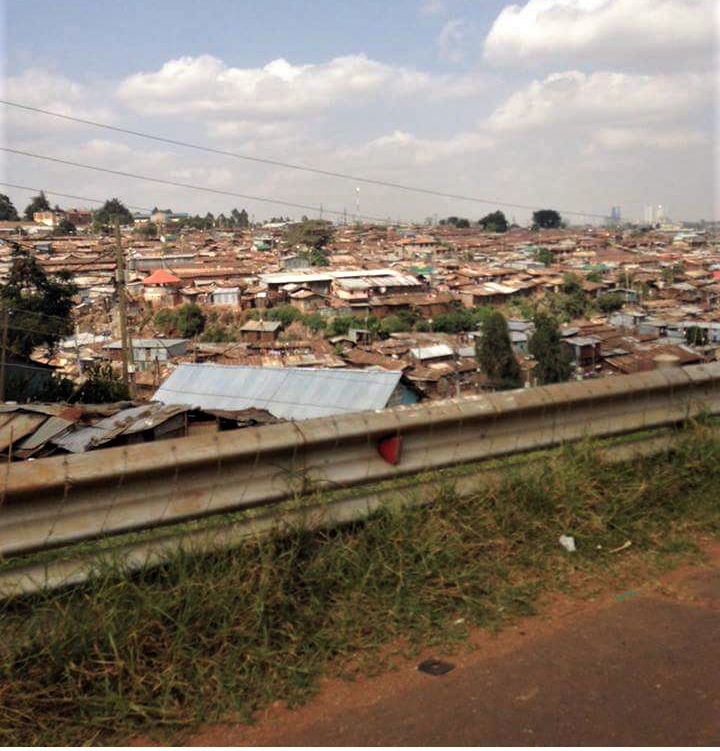 Kibera Largest slum in Africa