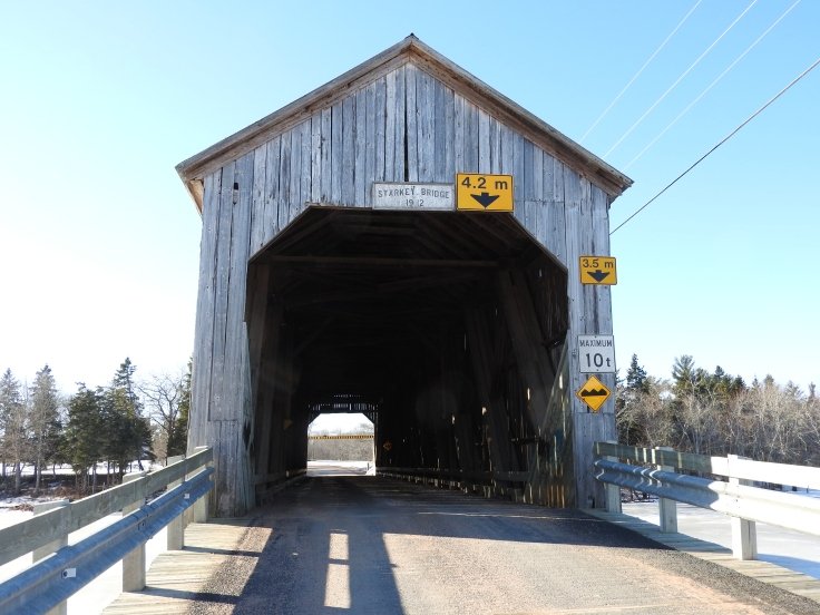 Starkey Bridge 1912